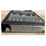 Misc Baseball Card Binder #6