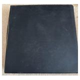 Misc Baseball Card Binder #7