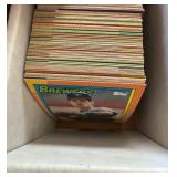 Bulk 1988-1990 Topps Baseball Cards