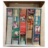 Bulk 1991 Topps, 1988-1991 Donruss Baseball Cards