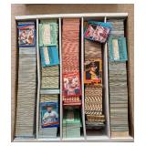 Bulk 1991 Topps, 1988-1991 Donruss Baseball Cards