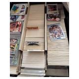 Bulk 1990 NBA Hoops Basketball Cards