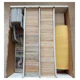 Misc Bulk Baseball Cards