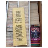 Misc Bulk Baseball Cards