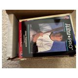 Misc Baseball Packs, Cards, & Small Binders