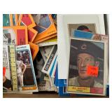 Misc Bulk Baseball and Hockey Card Bin