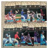 1986 Leaf Baseball Picture Cards