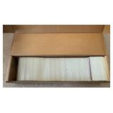 1989 Pacific Baseball Cards Bulk