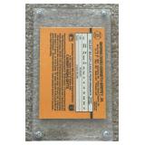 1989 Donruss Ken Griffey Jr. Rated Rookie RC Card No. 33 Baseball Card