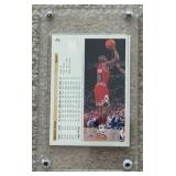 1993 Upper Deck Michael Jordan Card No. P5 Basketball Card