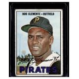 Roberto Clemente 1967 Topps #400 Vintage Baseball Card