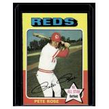 Pete Rose 1975 Topps #320 Vintage Baseball Card