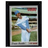 Ernie Banks 1970 Topps #630 Vintage Baseball Card