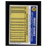 Ernie Banks 1970 Topps #630 Vintage Baseball Card