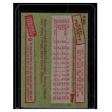 Kirby Puckett RC 1985 Topps #536 Rookie Vintage Baseball Card