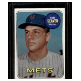 Tom Seaver 1969 Topps #480 Vintage Baseball Card