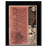 Jim Palmer RC 1966 Topps # 126 Rookie Vintage Baseball Card