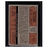 Ted Williams 1972 Topps #510 Vintage Baseball Card