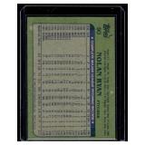 Nolan Ryan 1982 Topps #90 Vintage Baseball Card