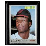 Frank Robinson (High Number) 1970 Topps #700 Vintage Baseball Card