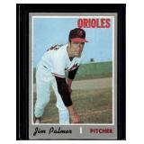 Jim Palmer 1970 Topps #449 Vintage Baseball Card