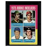 Keith Hernandez RC 1975 Topps Rookie Infielders #623 Vintage Baseball Card