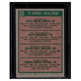 Keith Hernandez RC 1975 Topps Rookie Infielders #623 Vintage Baseball Card