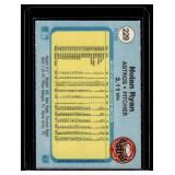 Nolan Ryan 1982 Fleer #229 Vintage Baseball Card