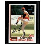 Nolan Ryan 1982 Topps #90 Vintage Baseball Card