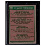 Jim Rice RC 1975 Topps Rookie Outfielders #616 Vintage Baseball Card