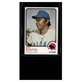 Ron Santo 1973 Topps #115 Vintage Baseball Card