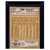 Jim Kaat 1968 Topps #450 Vintage Baseball Card