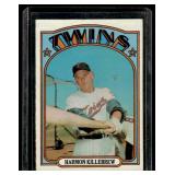 Harmon Killebrew 1972 Topps #51 Vintage Baseball Card