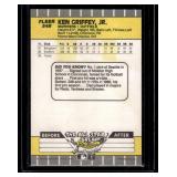 Ken Griffey Jr. RC 1989 Fleer #548 Rookie Baseball Card