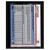 Shohei Ohtani Rookie Cup 2nd year 2019 Topps #600 Baseball Card