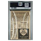 Ralph Kiner PSA 2.5 1954 Red Heart SP Short Print Rare Vintage Baseball Card