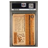 Willie Mays PSA 2 1960 Topps #200 Vintage Baseball Card