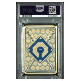 Frank Robinson PSA 2 1968 Topps Game Card #7 Vintage Baseball Card