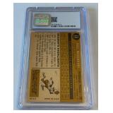Bill Mazeroski CSG 5.5 1960 Topps #500 Vintage Baseball Card