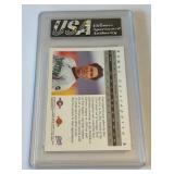 Nomar Garciaparra RC Graded 9 Mint 1995 Best #3 Trenton Thunder Rookie Baseball Card