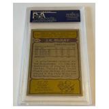 JK McKay PSA 9 NM-MT 1979 Topps #477 Vintage Football Card