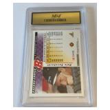 Dale Earnhardt Jr. Graded 9 Mint 1997 Racers Choice #37 NASCAR Card