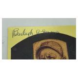 Burleigh Grimes Signed Hall of Fame Post Card