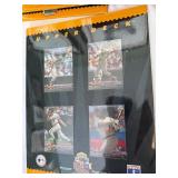 (26) 1992-1993 Upper Deck MLB Baseball Pocket Portfolios - Puckett, Griffey and More