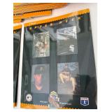 (26) 1992-1993 Upper Deck MLB Baseball Pocket Portfolios - Puckett, Griffey and More