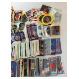 Dale Murphy HUGE Collection of Cards, Stamps, Coins, and Odball Baseball Items