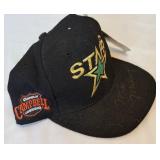 Mike Modano Signed Dallas Stars Snapback Hockey Hat - New