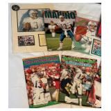 Dan Marino Memorabilia Lot - Sports Illustrated, Photos, and More!