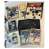 Wayne Gretzky Memorabilia Lot - Cards, Photos, Magazines, and More!