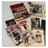 Wayne Gretzky Memorabilia Lot - Cards, Photos, Magazines, and More!